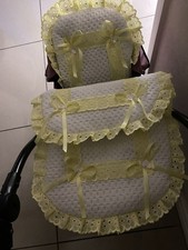 Dolls Small White And Lemon