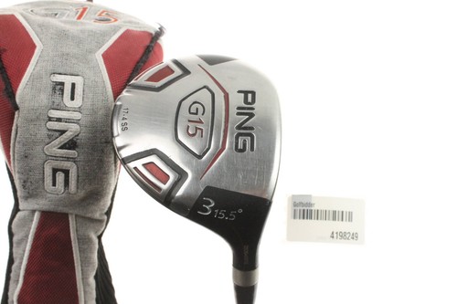 Ping g15 golf club mens - mens, right
