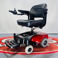 2024 Ex-Demo CareCo Easi Go Lightweight Portable Powerchair Electric Wheelchair