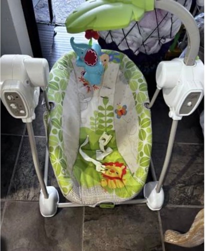 Baby swing - baby,