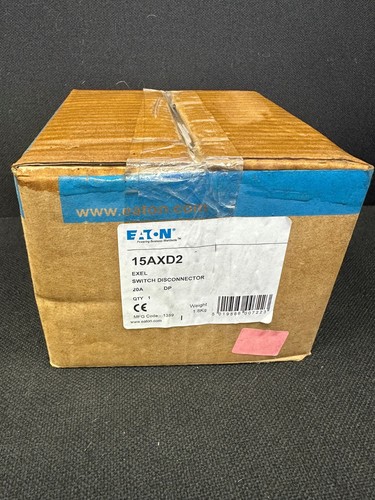 Eaton mem exel 15axd2 - exel,