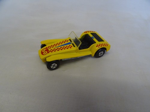 Matchbox superfast lotus - matchbox,
