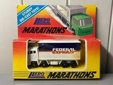 Vintage LLedo Marathons