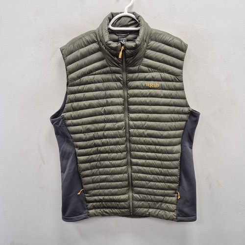 Rab cirrus flex waistcoat - flex,