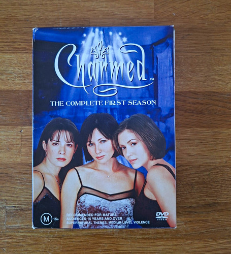 Charmed season 1 - charmed, –