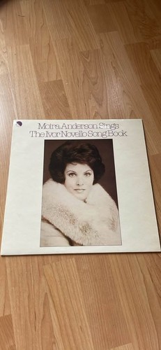 Moira anderson sings the ivor - anderson,