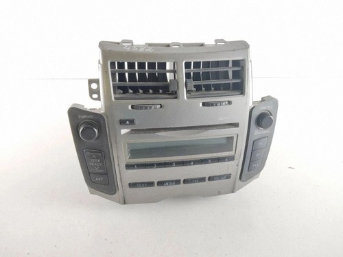 2009 toyota yaris radio cd - yaris, /