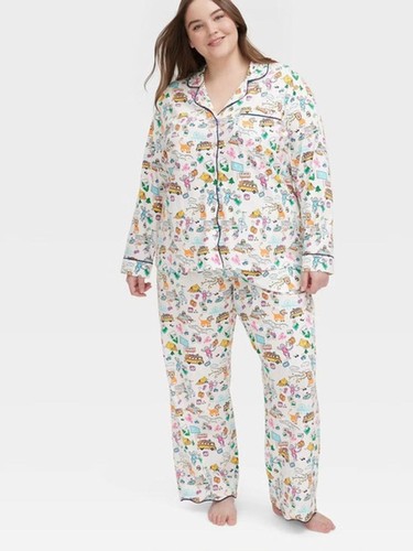Roller rabbit target pajama - roller,
