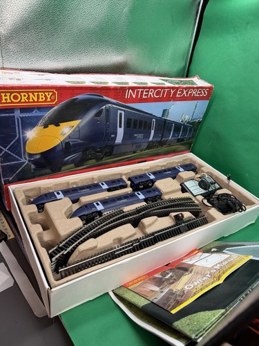 Hornby intercity express train - intercity,