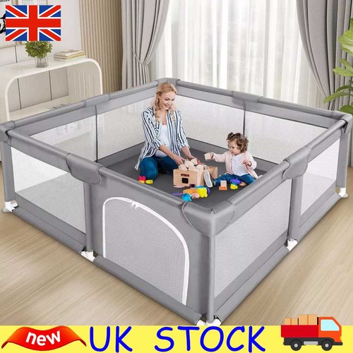 Large baby playpen kids - baby,