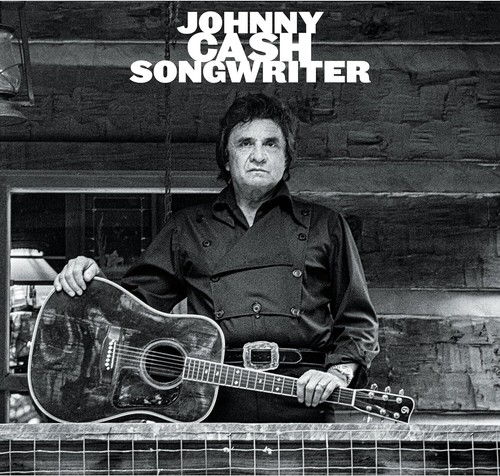 Johnny cash songwriter - cash, (cd)
