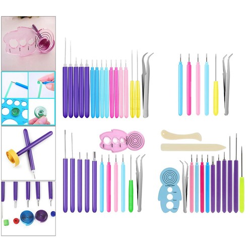 Quilling tools - quilling,