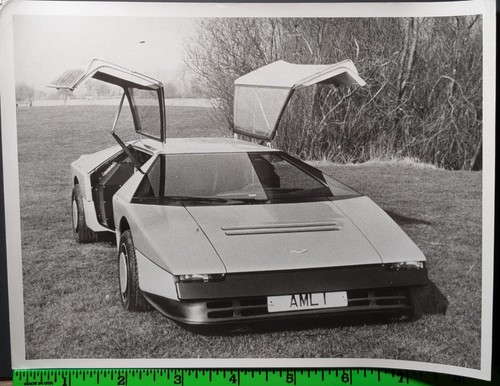 Aston martin bulldog 1980 - bulldog,