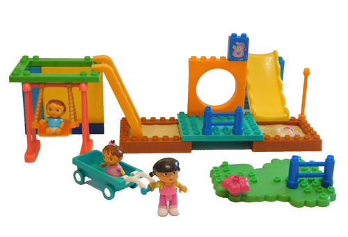 Mega bloks dora - bloks,