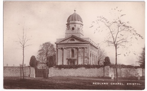 Redland chapel church - chapel, bristol