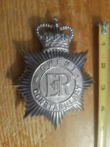 Obsolete gwent constabulary - gwent,