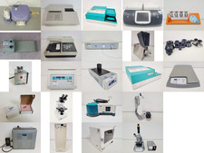 Mixed Job Lot of Laboratory Equipment - Thermo, Shimadzu, Reichert, Varian