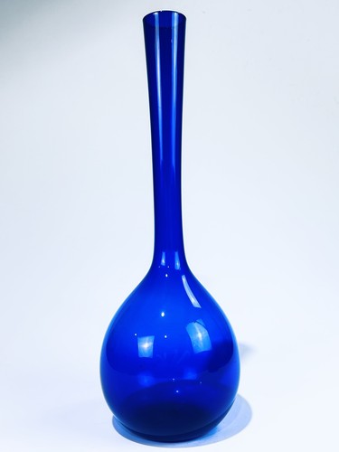 Vintage swedish blue - vintage, glass