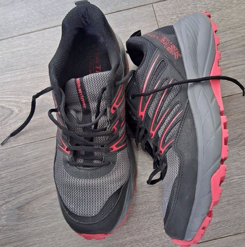 Karrimor men black - black, red