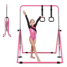 Gymnastics Kids Horizontal
