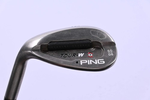 Left hand ping tour - hand, lob
