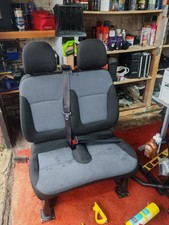 Bench seat camper micro - bench,