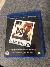 Memento [Blu-ray] [2000] Guy