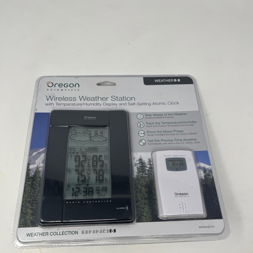 Oregon scientific wireless - oregon,
