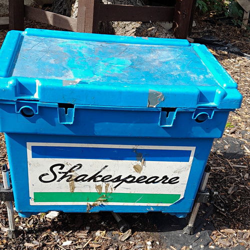 Shakespeare silstar royal - shakespeare,