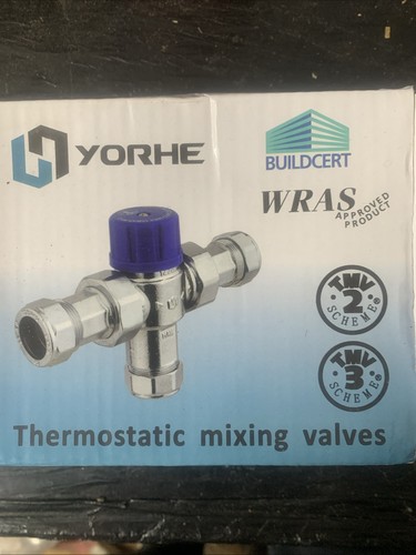 Yorhe thermostatic mixing - yorhe,