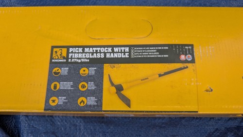 Roughneck fibreglass handle - roughneck,