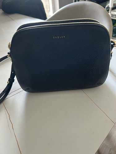Radley small black leather - radley,