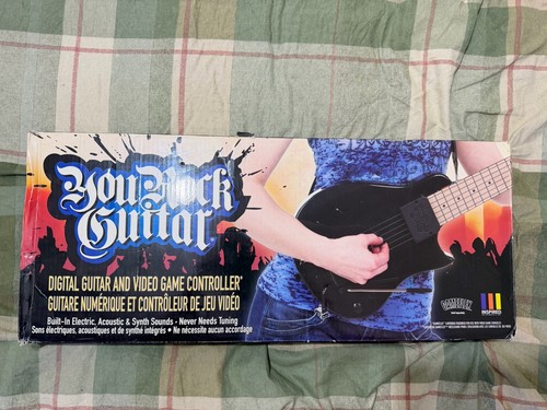 You rock guitar yrg 1000 - rock,