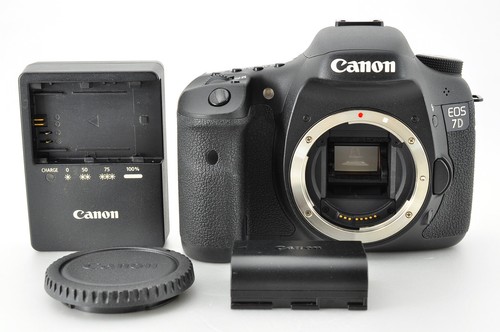 Canon eos 0mp digital - 7d,