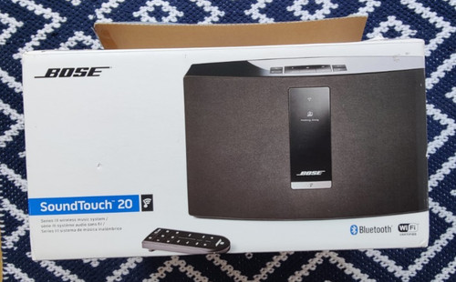 Bose soundtouch series iii - soundtouch, 20