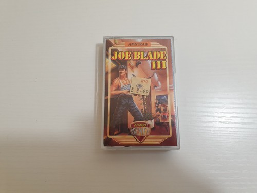 Joe blade iii players - joe,