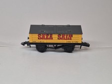 Graham Farish Saxa Salt Van N Gauge Unboxed