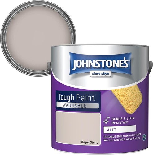 Johnstone washable matt - johnstone's,