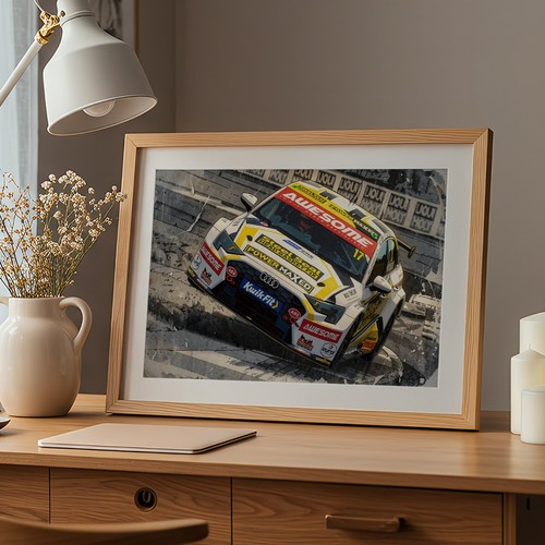 Btcc dexter patterson - btcc,