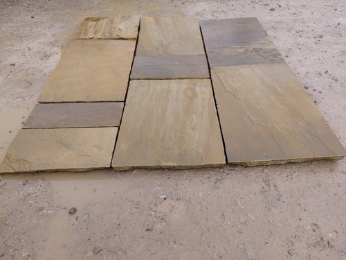 Original yorkshire stone flags - original,