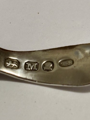 George iii silver caddy - iii,