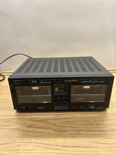 Marantz SD463 Dual Cassette