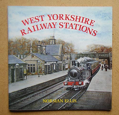 West yorkshire railway - west,