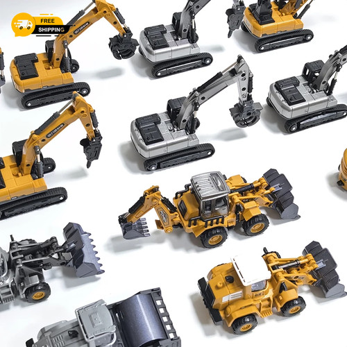 Diecast construction - 1:70,