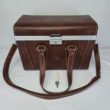 Vintage Hard Leather Camera