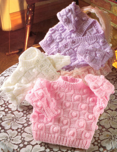 Knitting pattern baby - knitting,