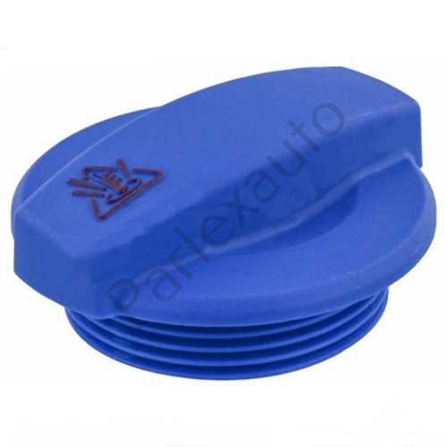 Coolant expansion tank - expansion, cap