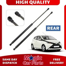 2X Rear Tailgate Gas Struts