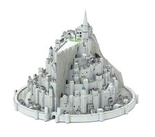 Minas Tirith Lord of the Rings
