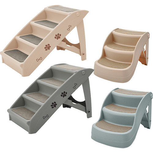 Plastic foldable dog - plastic, dog/cat